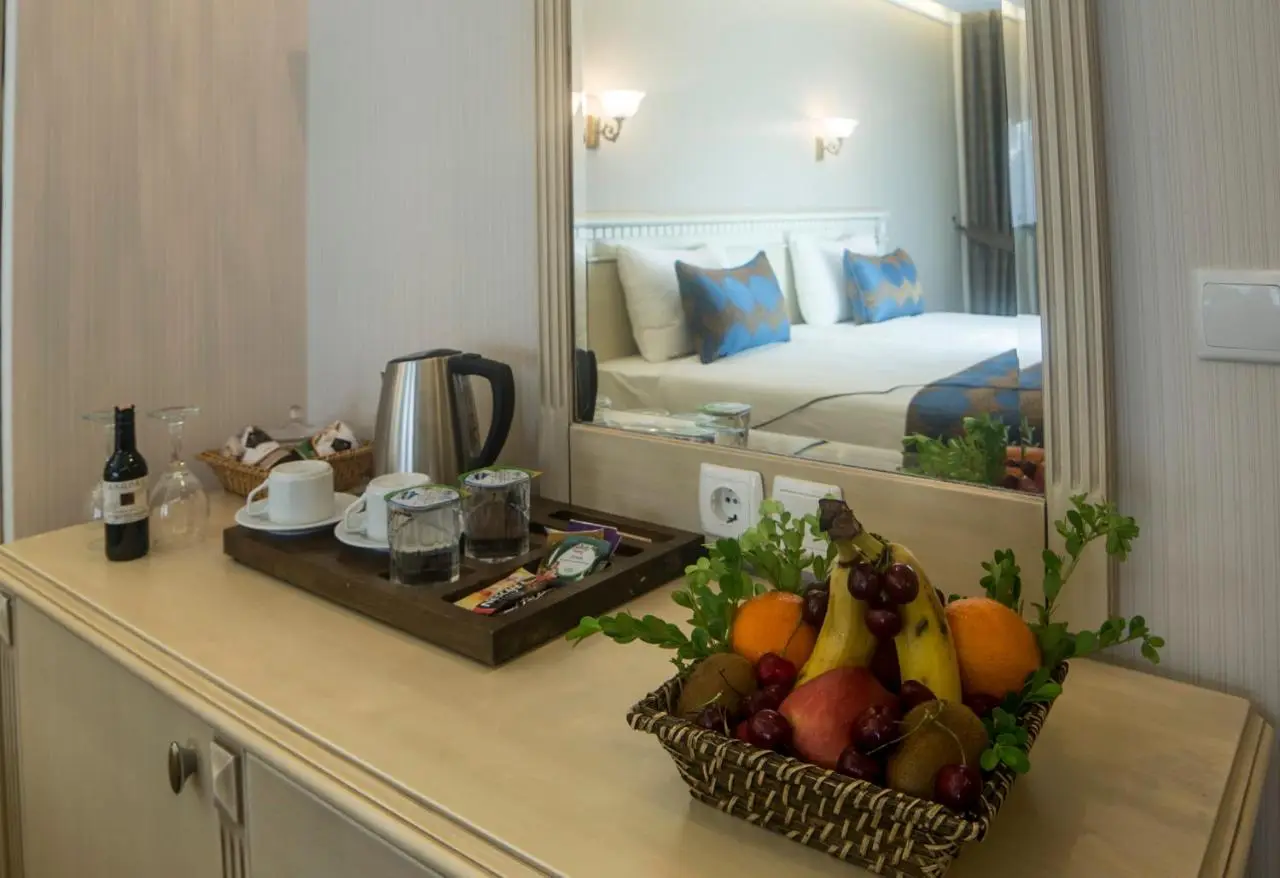 Sarnic Hotel Ottoman Mansion