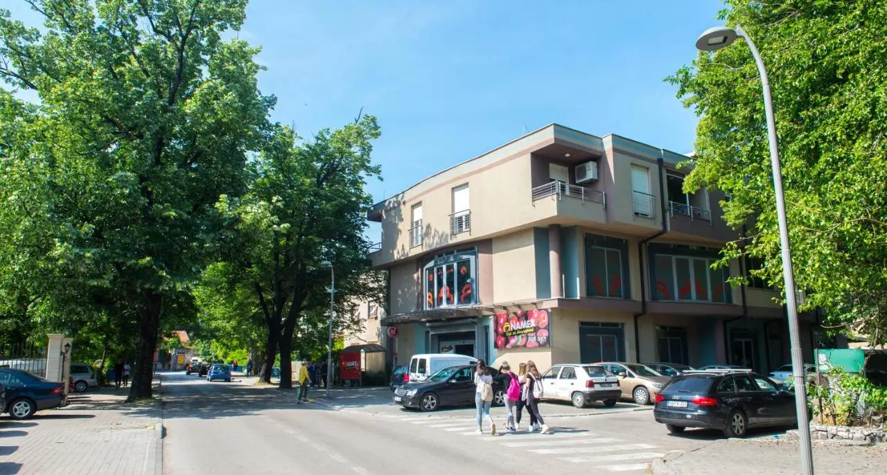 Apartment Enjoy free private parking