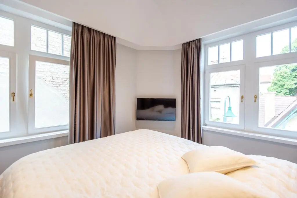 Engadin | Suite in Heart of City