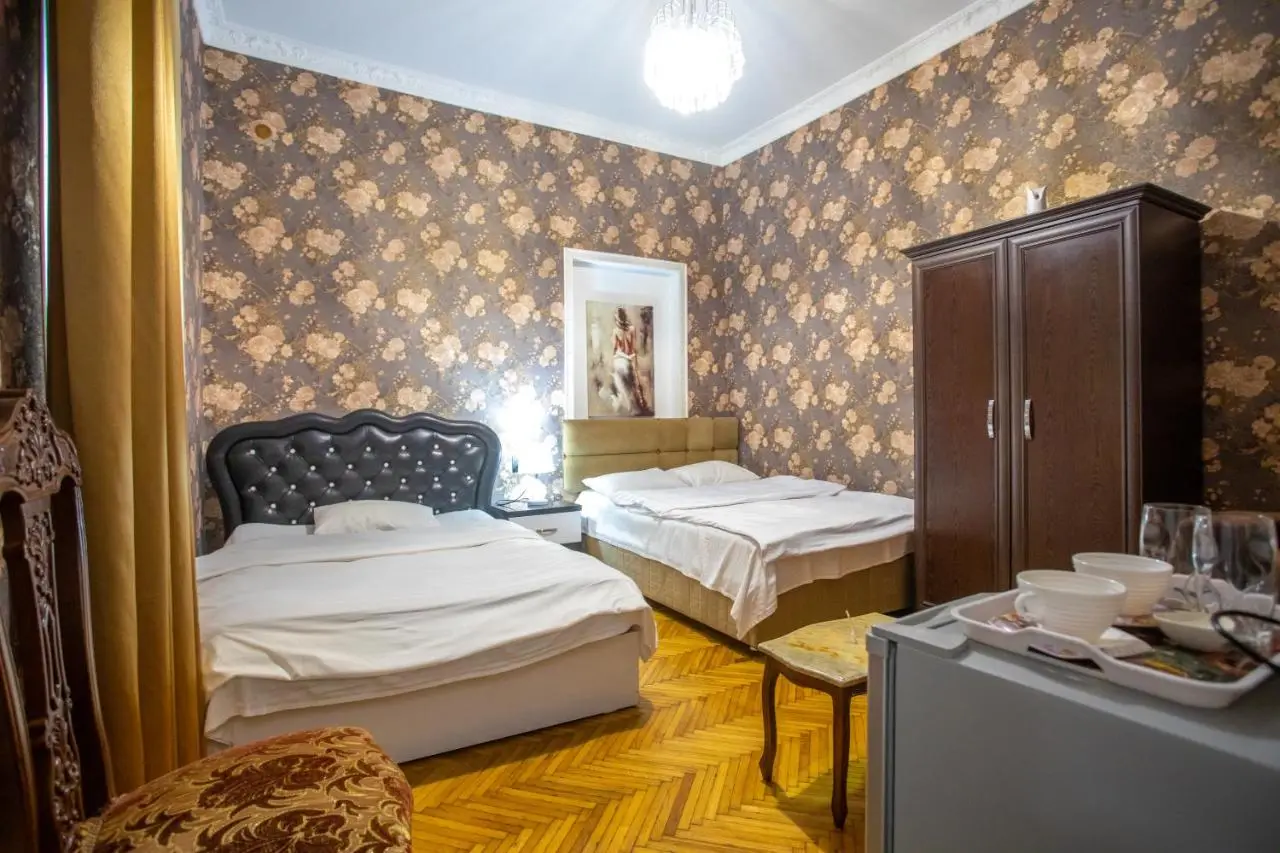 HOTEl MKUDRO