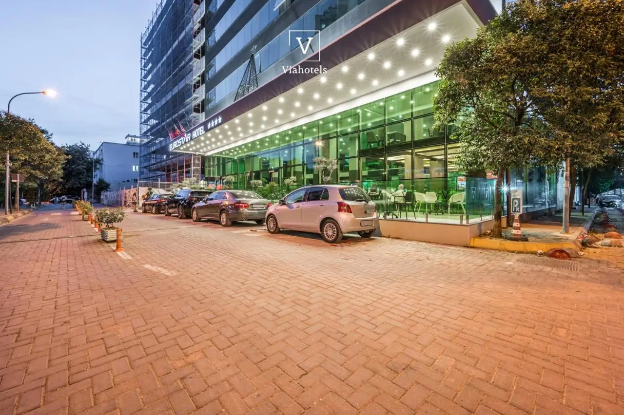 VH Eurostar Tirana Hotel Congress & Tirana Spa