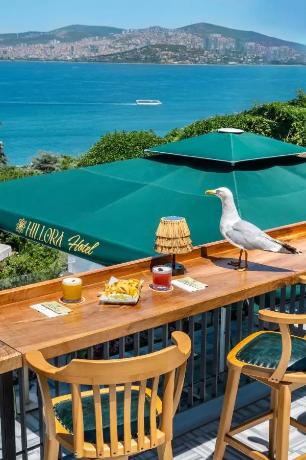 Hillora Hotel Buyukada