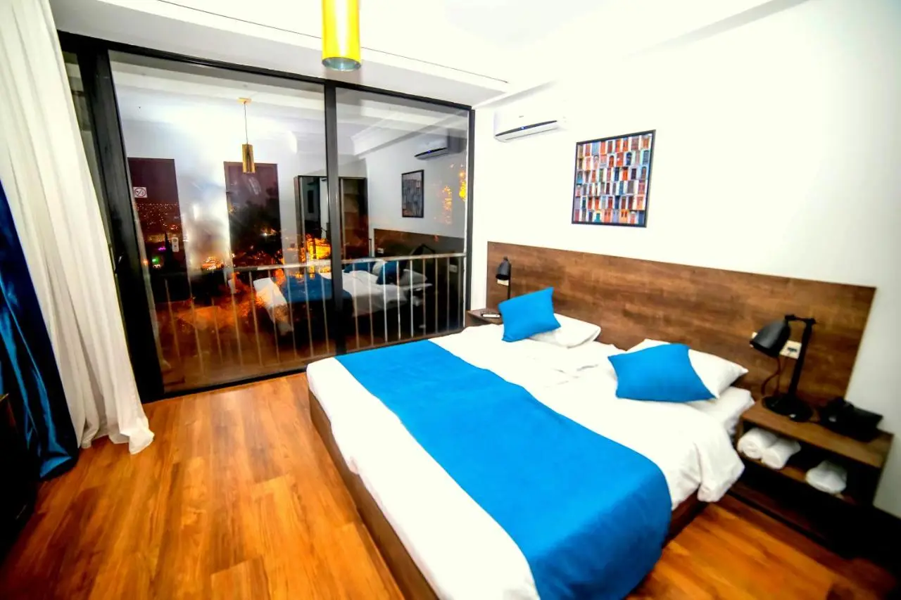 Tbilisi View Hotel