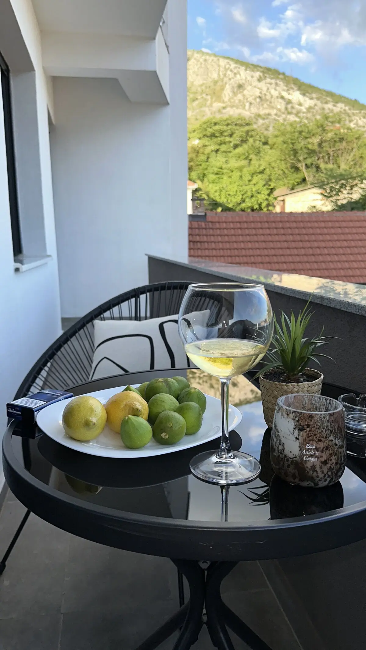 Sky hill residence Mostar