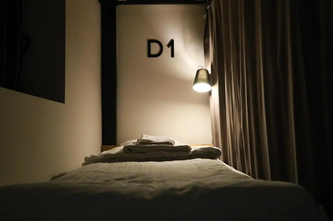 Khada Hostel