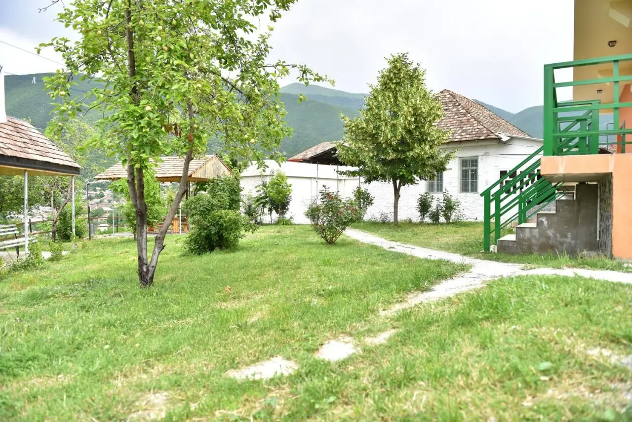 Sheki Panorama Guest House