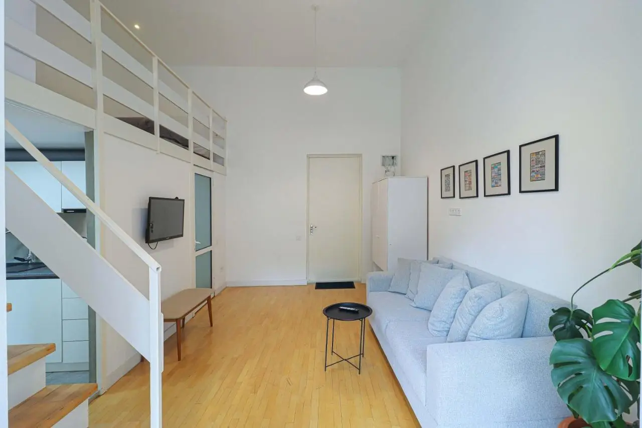 Stylish Apartment on Rustaveli Avenue
