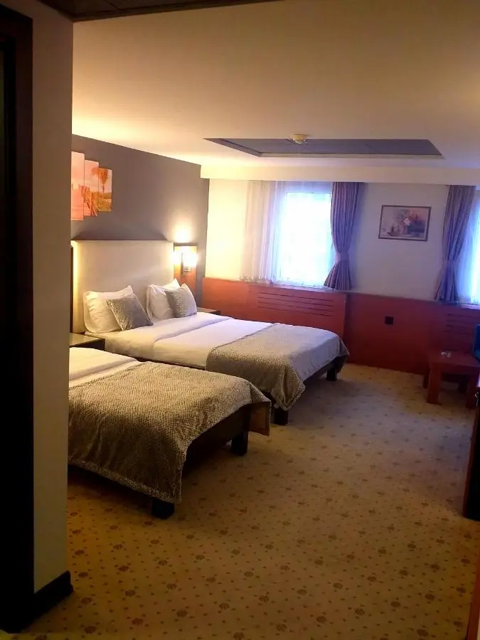 ZEO HOTEL merter