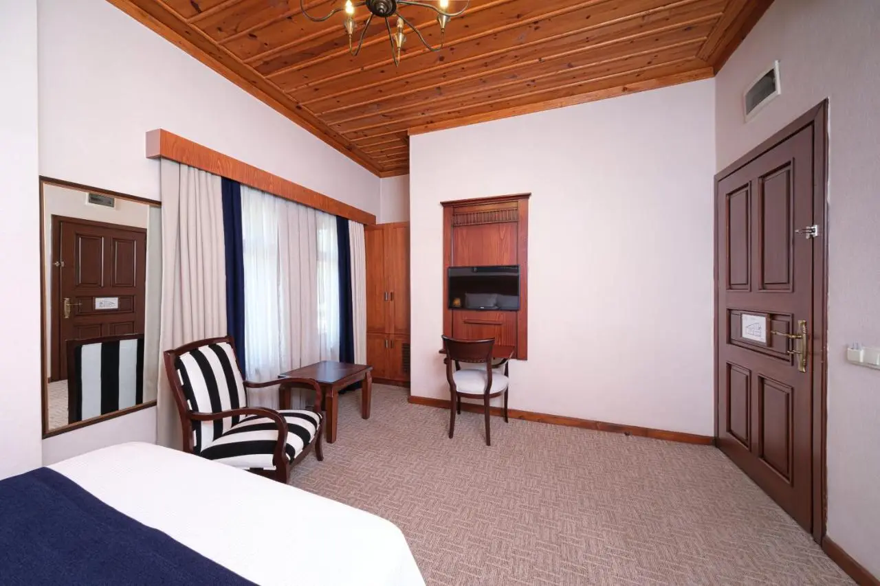 Hotel Bosnali
