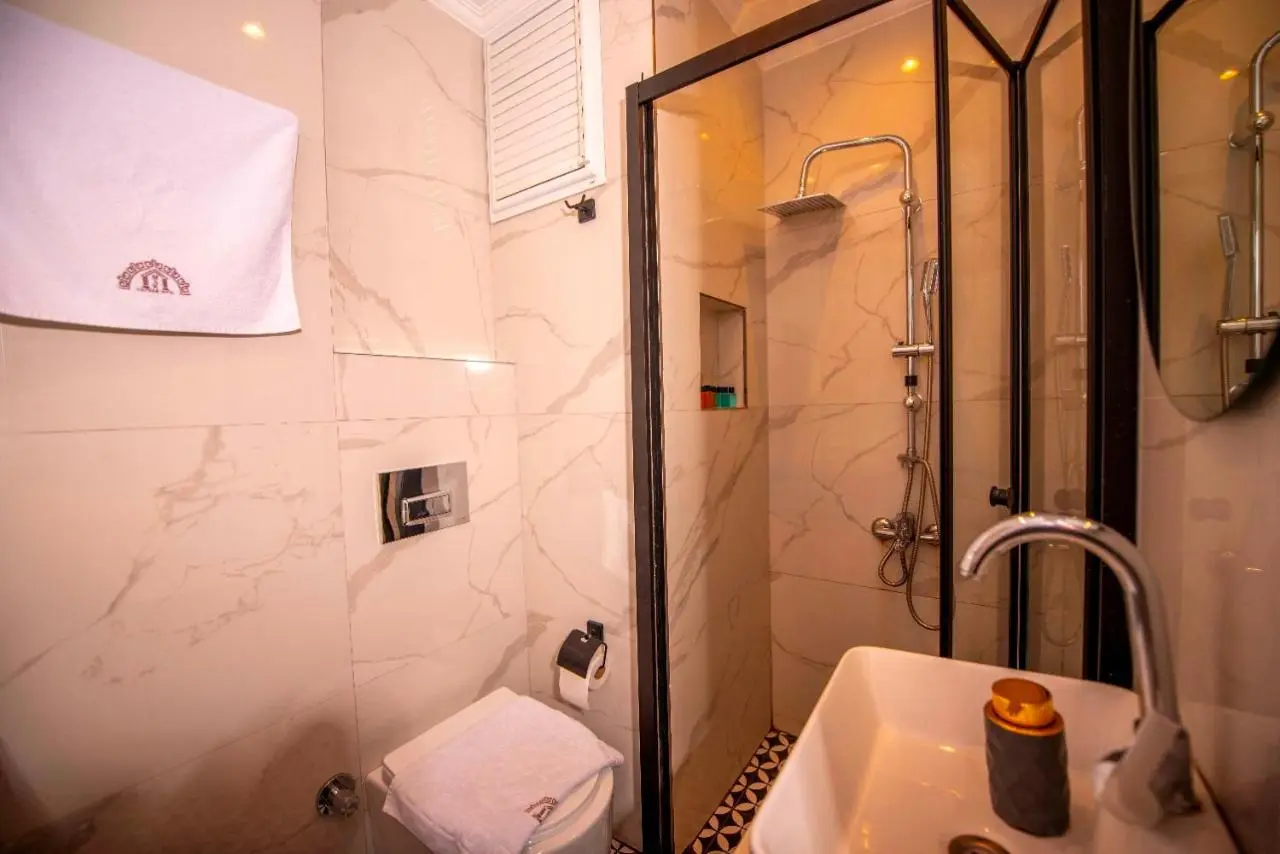 Mar boutique's luxury apartment