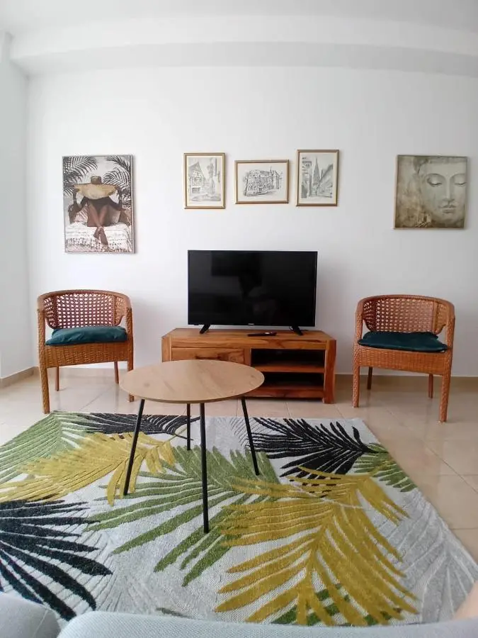 Sunlight Apartment Shkoder