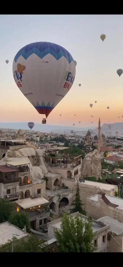 Göreme Escape Cave