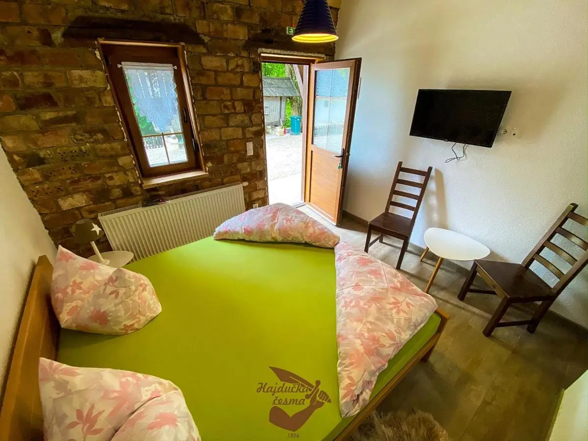 Holiday park Hajducka cesma