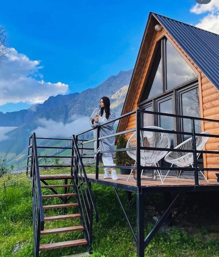 Kazbegi Kuro Cottages