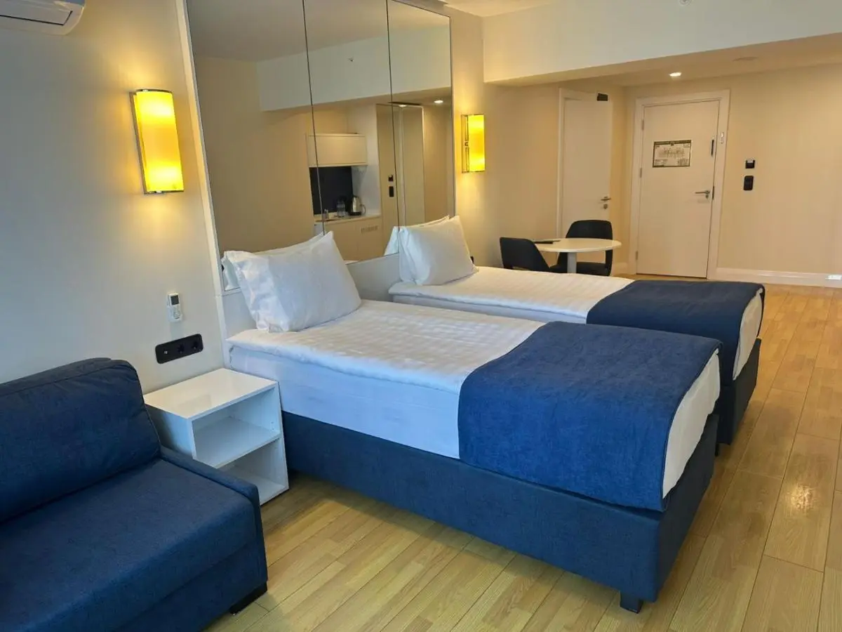 Orbi City Hotel Official D Block