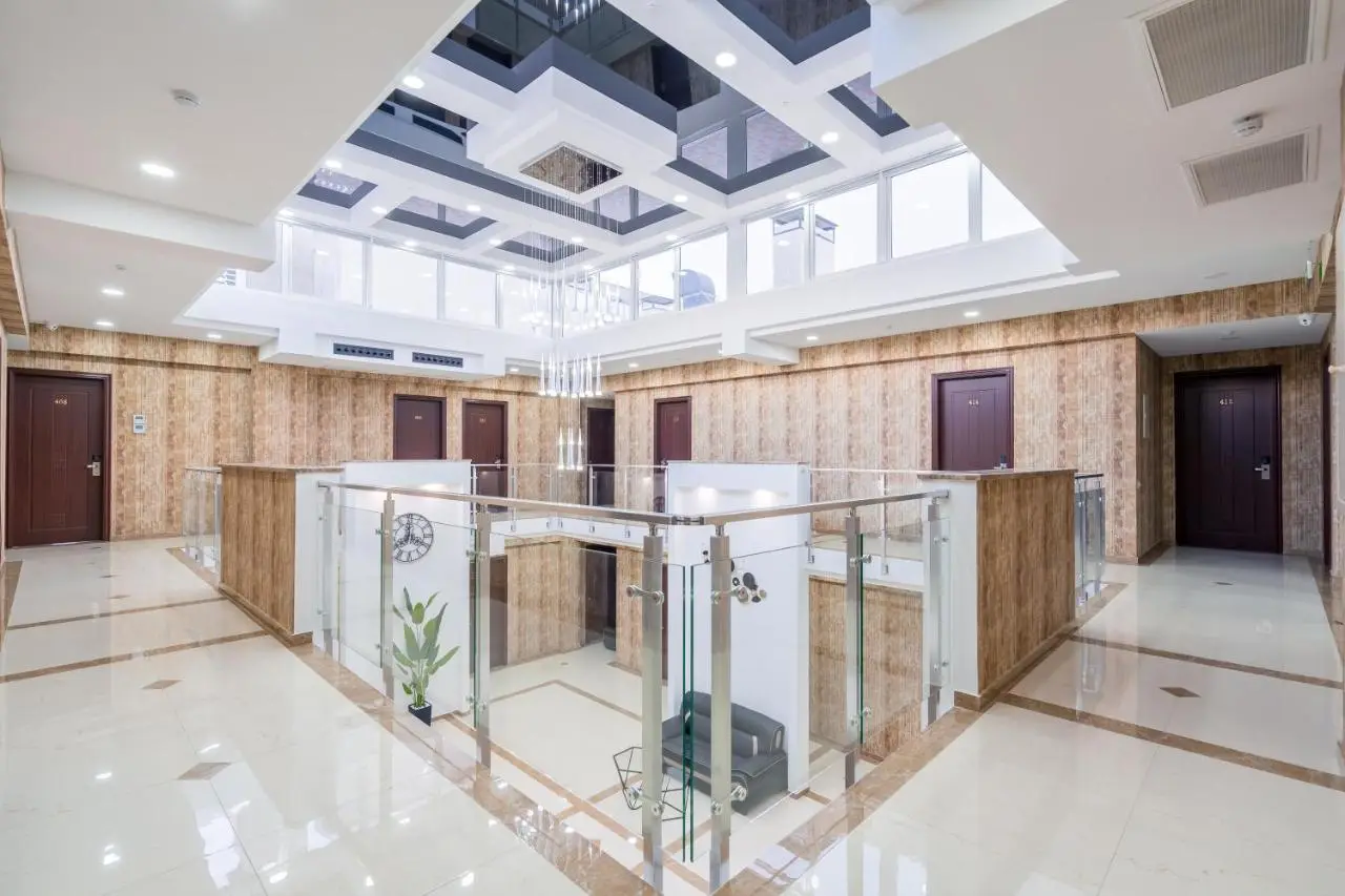 Aura Hotel Tbilisi