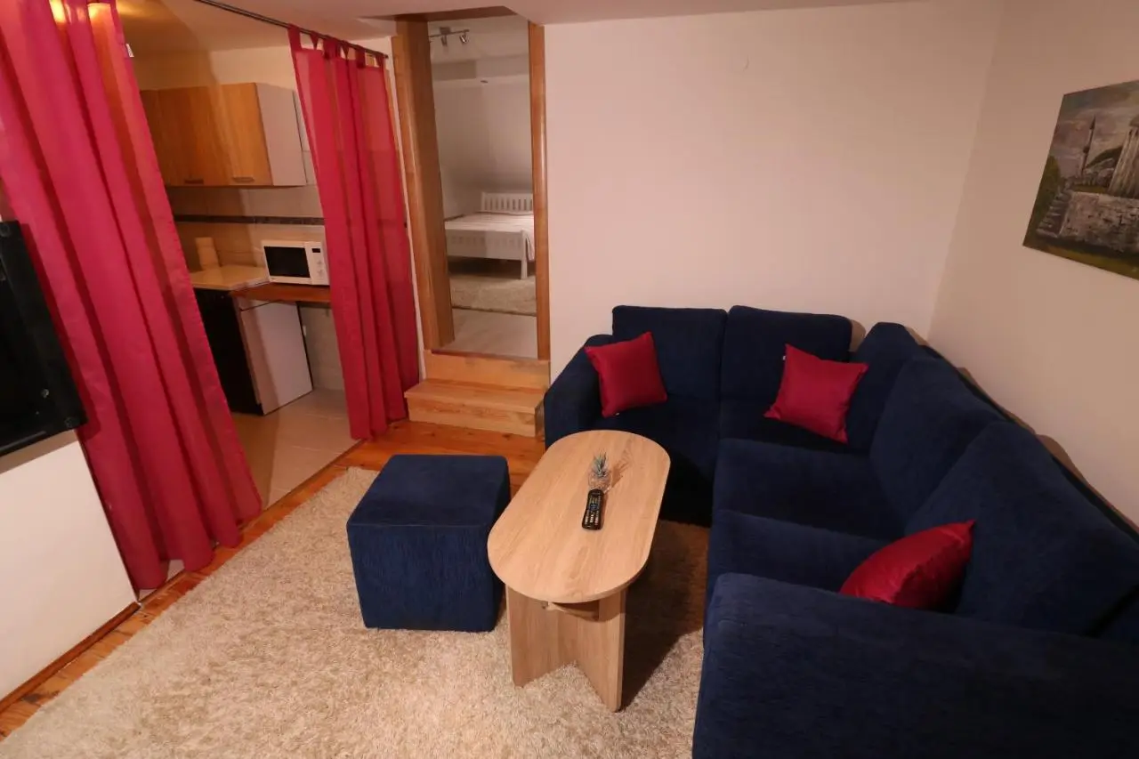 Apartment Vremeplov