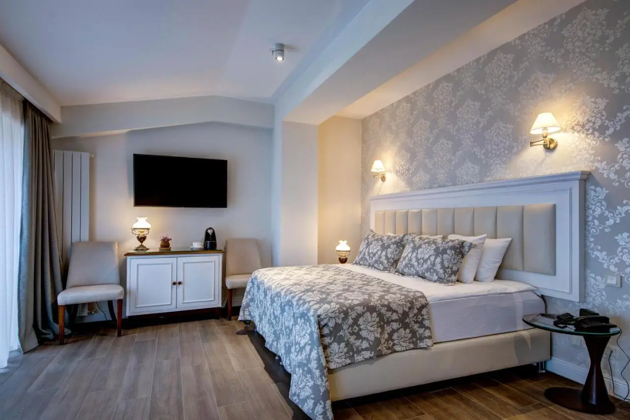 Hotel Passport Tbilisi
