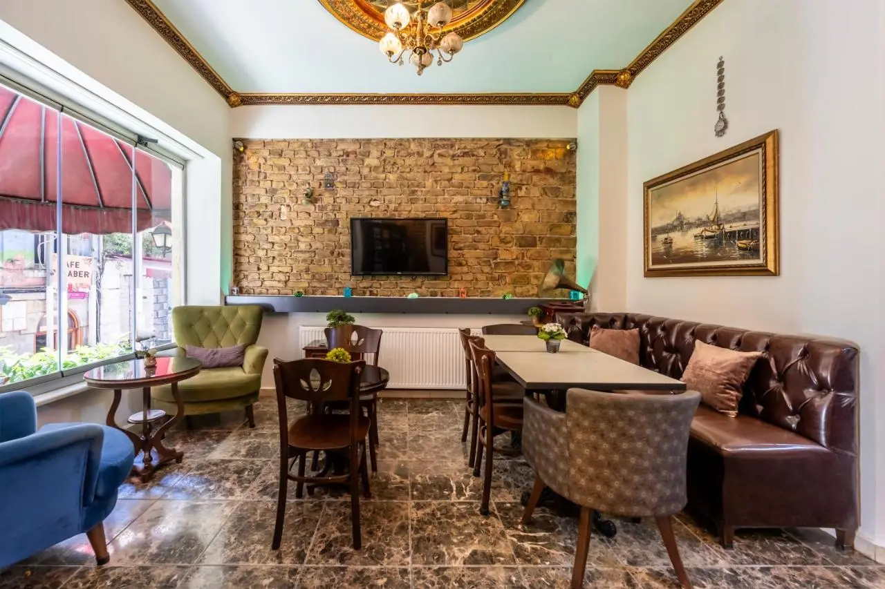 Taksim Trust Hotel