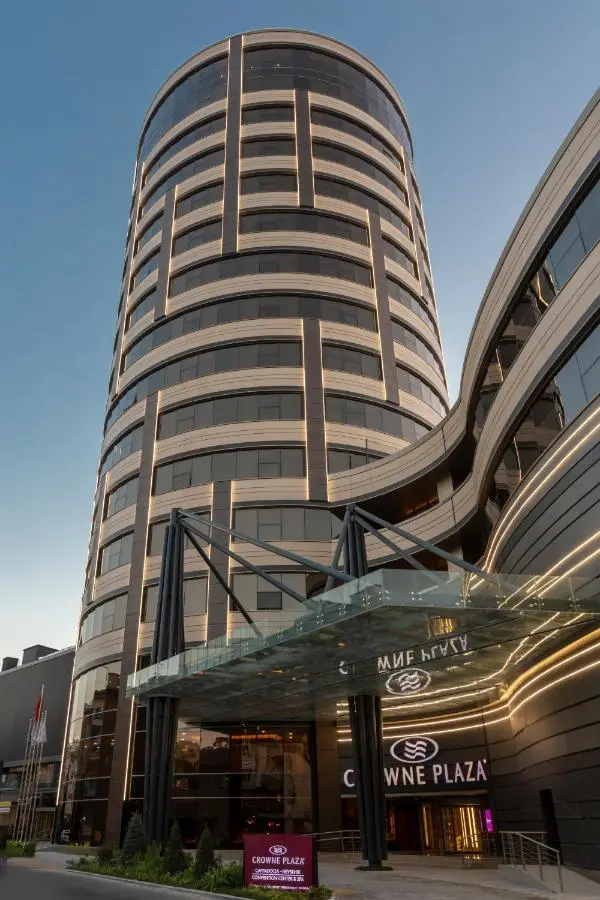 Crowne Plaza Cappadocia - Nevsehir by IHG