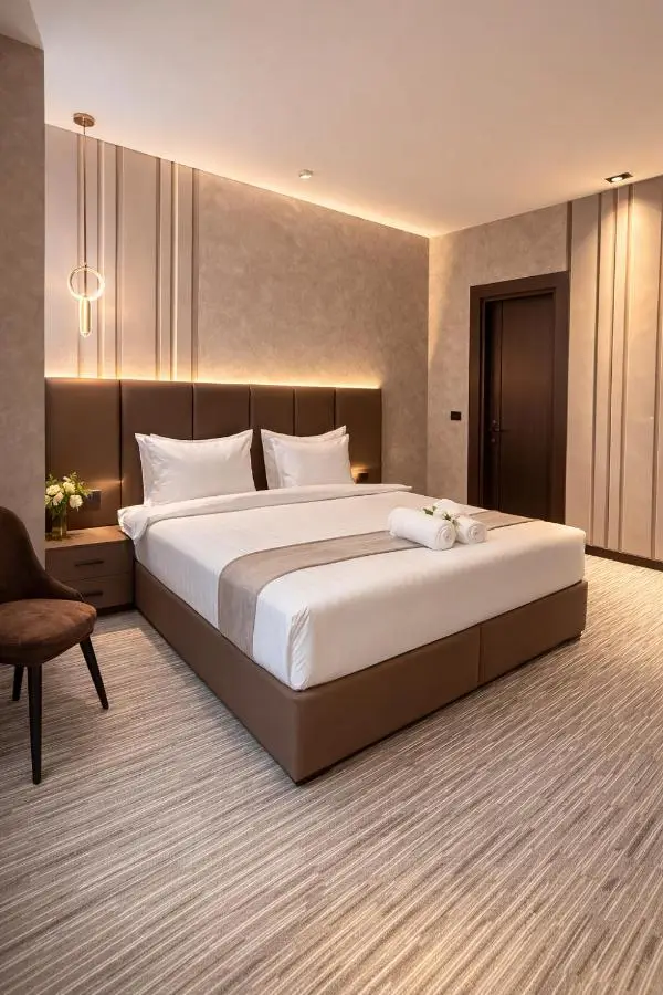 The Watergate Hotel Baku