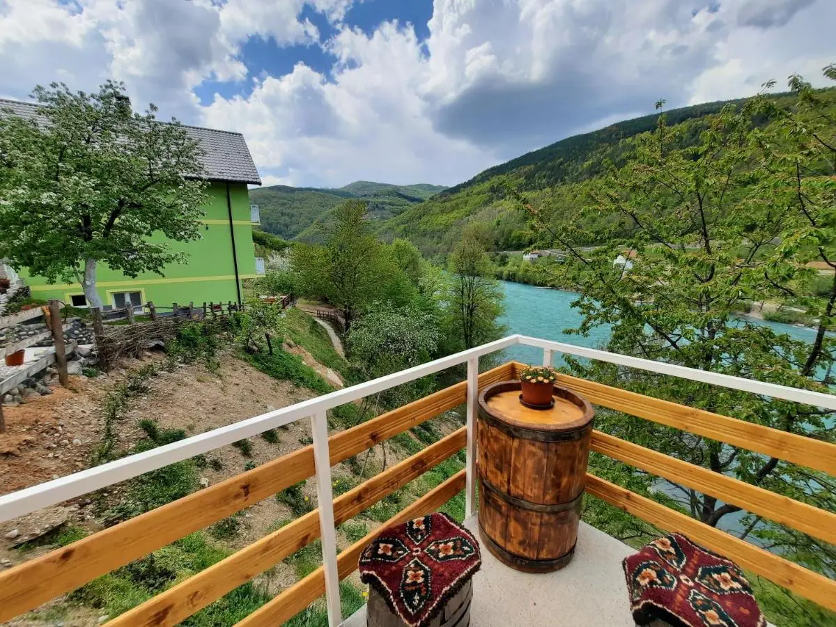 Apartmani Vila na Drini