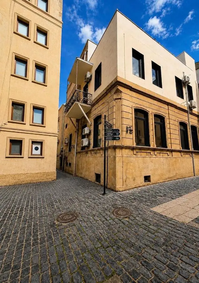 Old Baku Boutique Hotel
