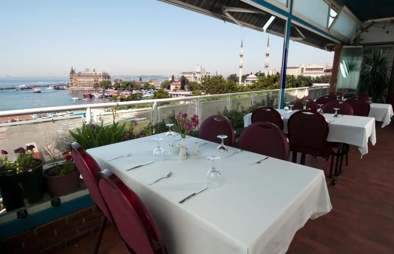 Kadıköy Rıhtım Hotel