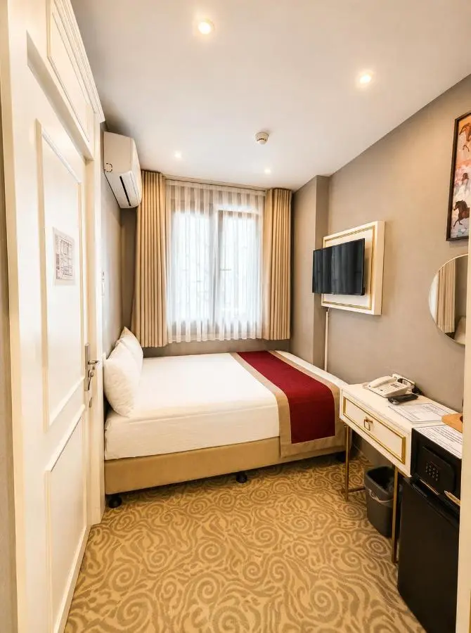 Mr Beyaz Hotel Sisli Istanbul
