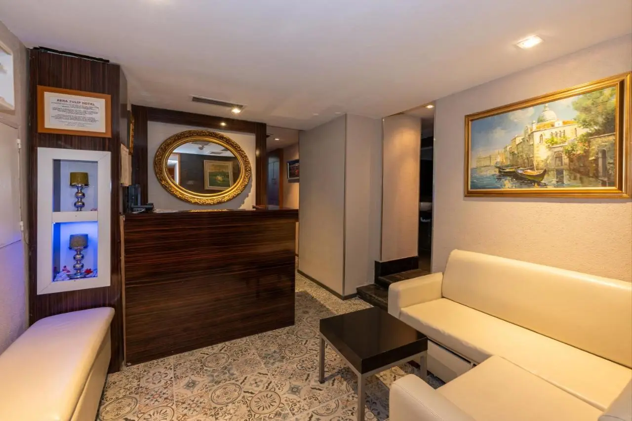 Pera Tulip Hotel & SPA
