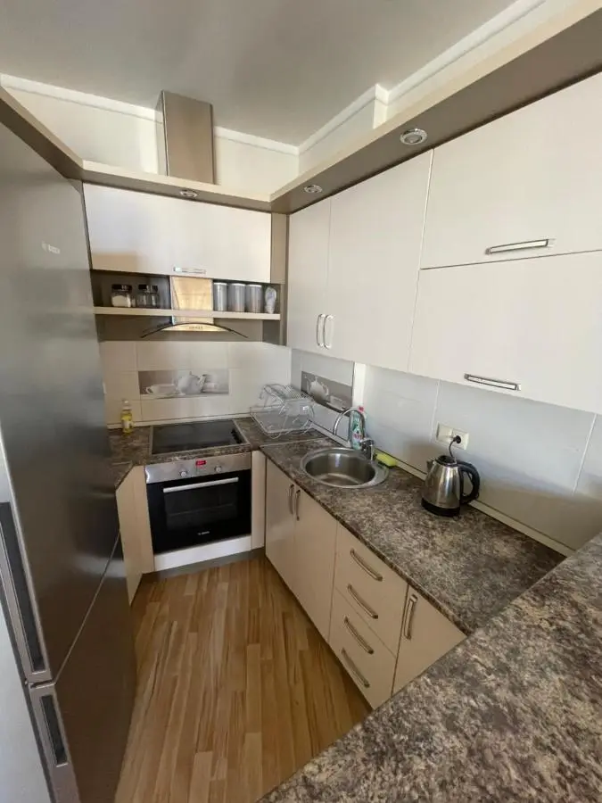 Sea view apartment