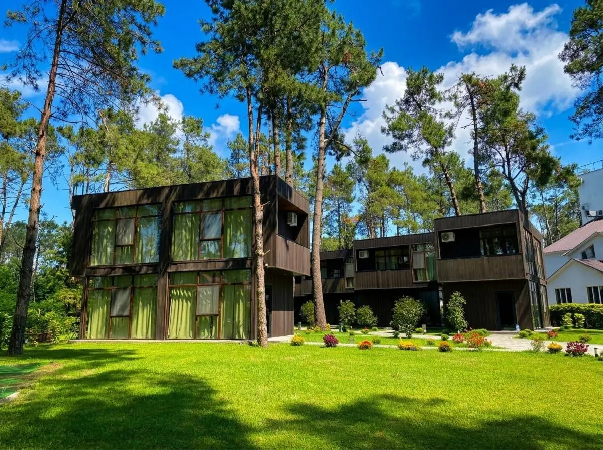 Buxus Villas Shekvetili