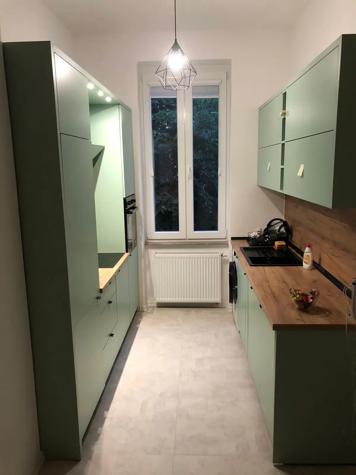 3 Room High Standard Apartment 80 qm Center