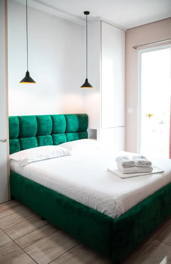 Vila e Bardhe Butique Hotel