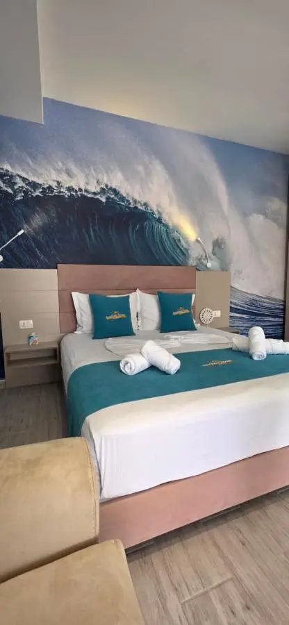 Suncoast Rooms Saranda near Port & Beach