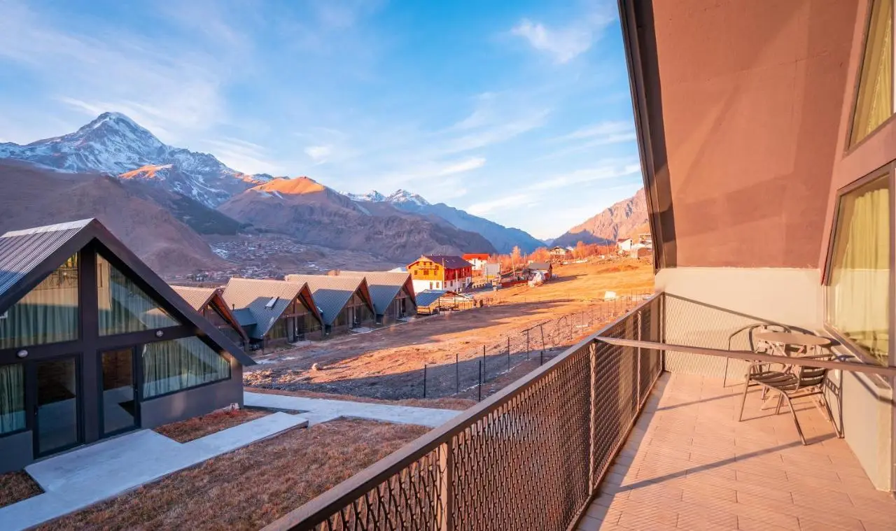 Kazbegi View Cottages