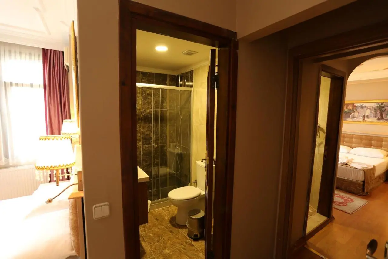 Tashkonak Studio Suites