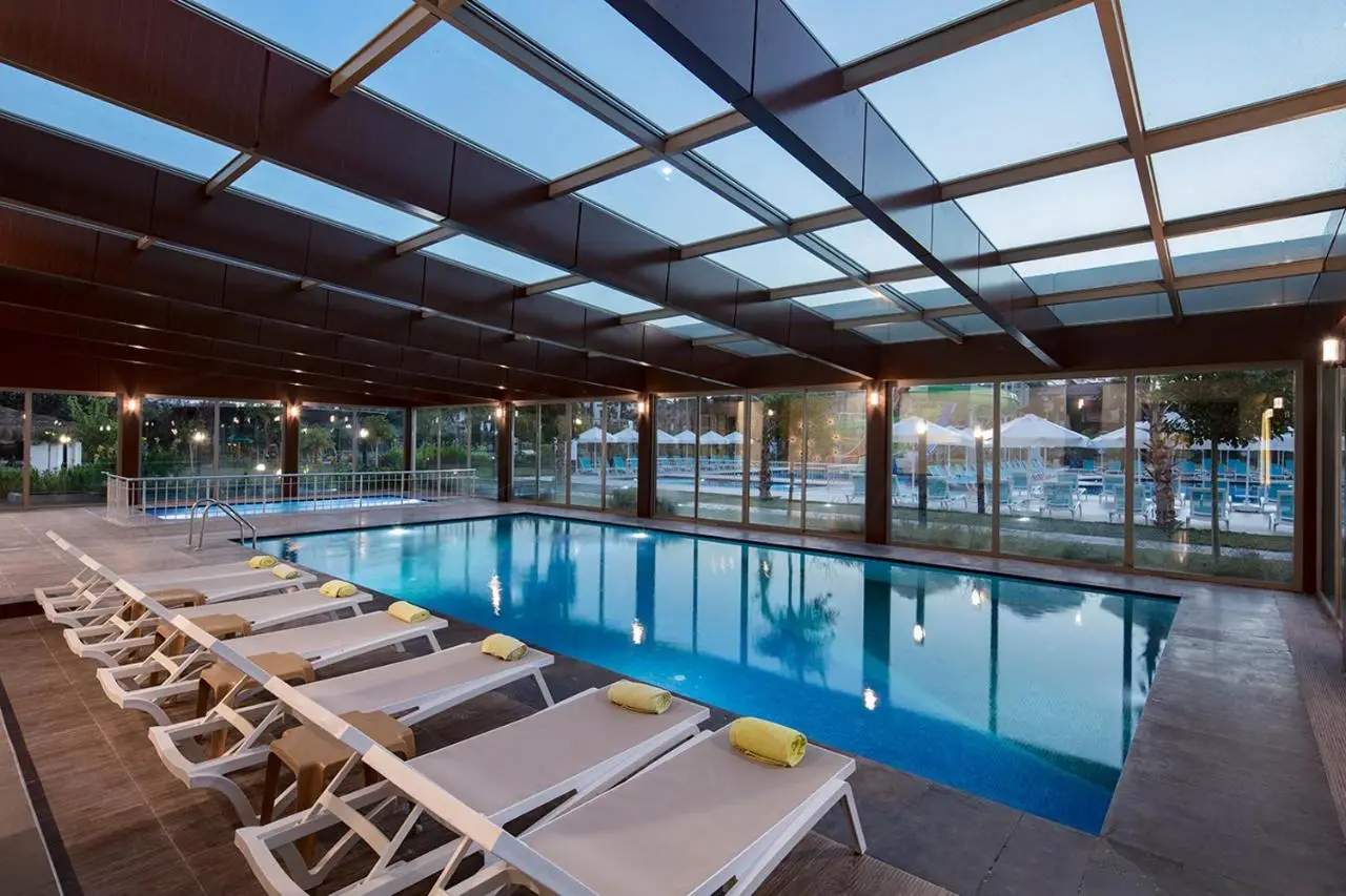 Dosinia Luxury Resort-Ultra All Inclusive