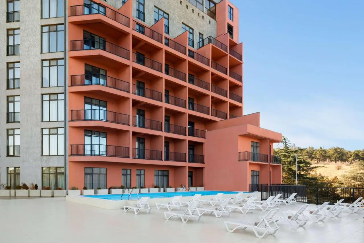 GINO Seaside Tbilisi, Trademark Collection by Wyndham