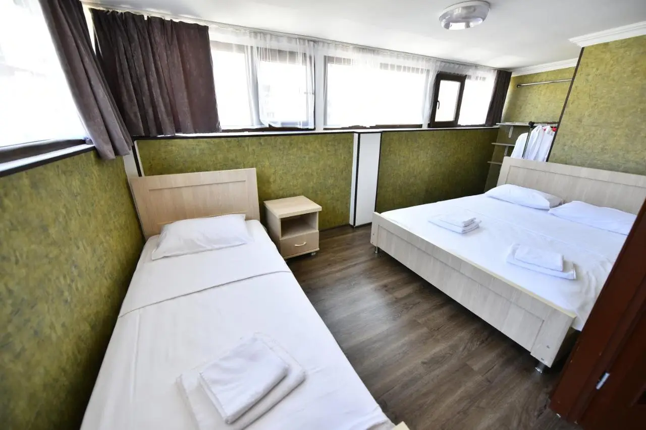 Hotel Phaliashvili