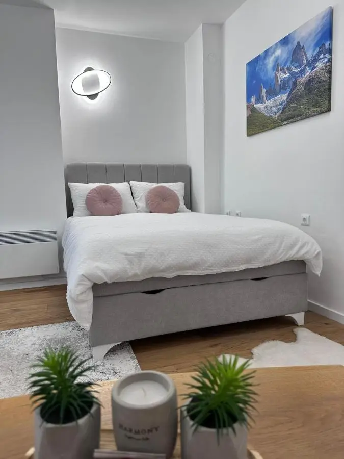 Grey Igloo Apartment