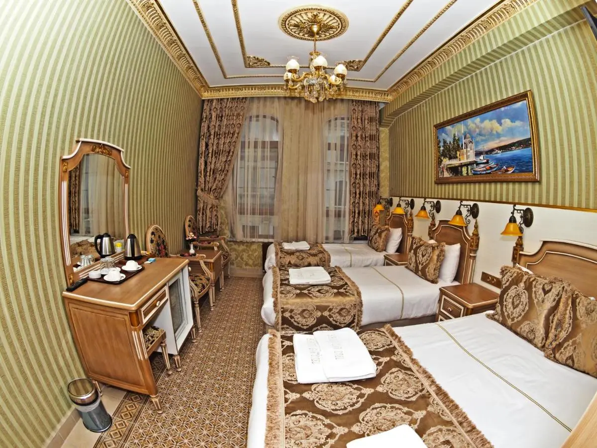 Glamour Classic Hotel Istanbul Sirkeci
