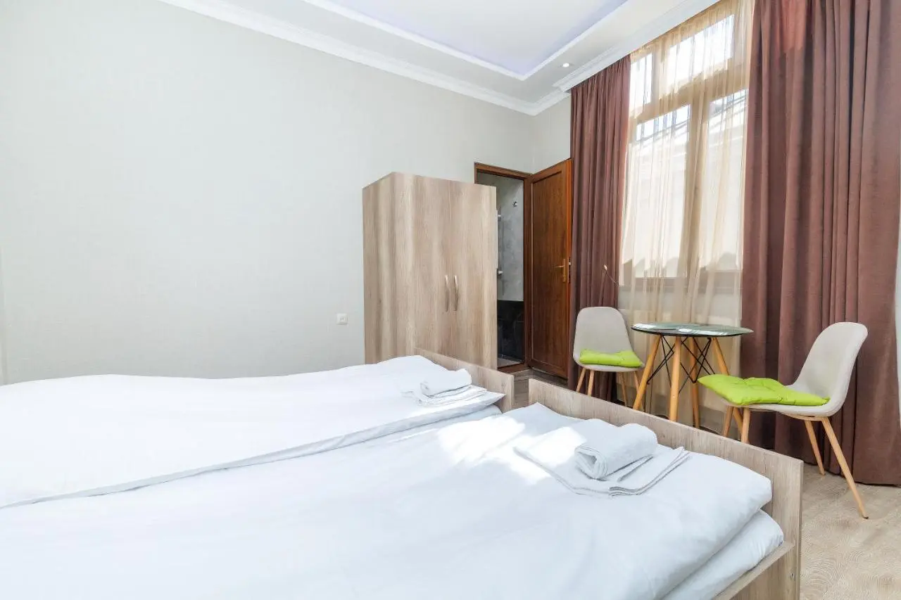 White Hotel Guesthouse
