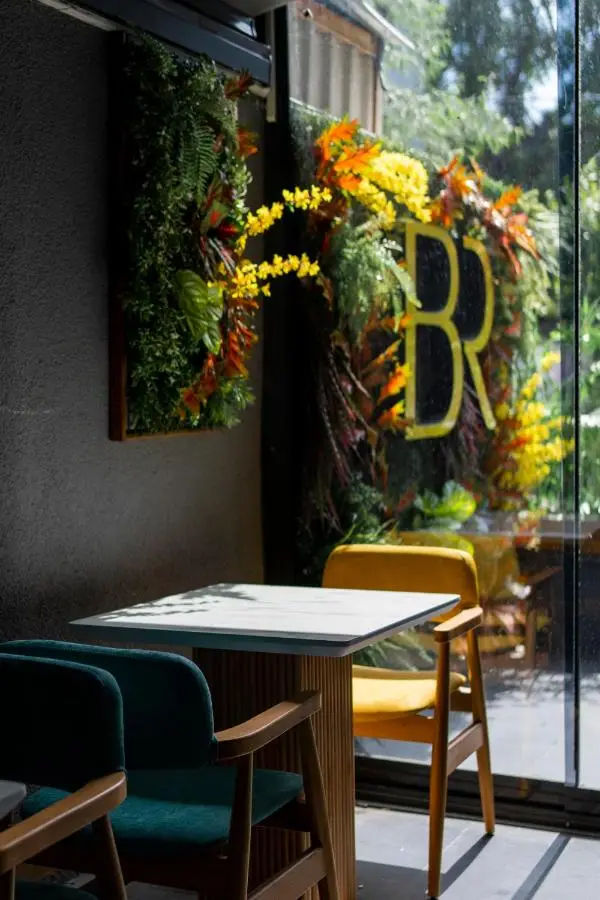 BRANDROOM HOTEL