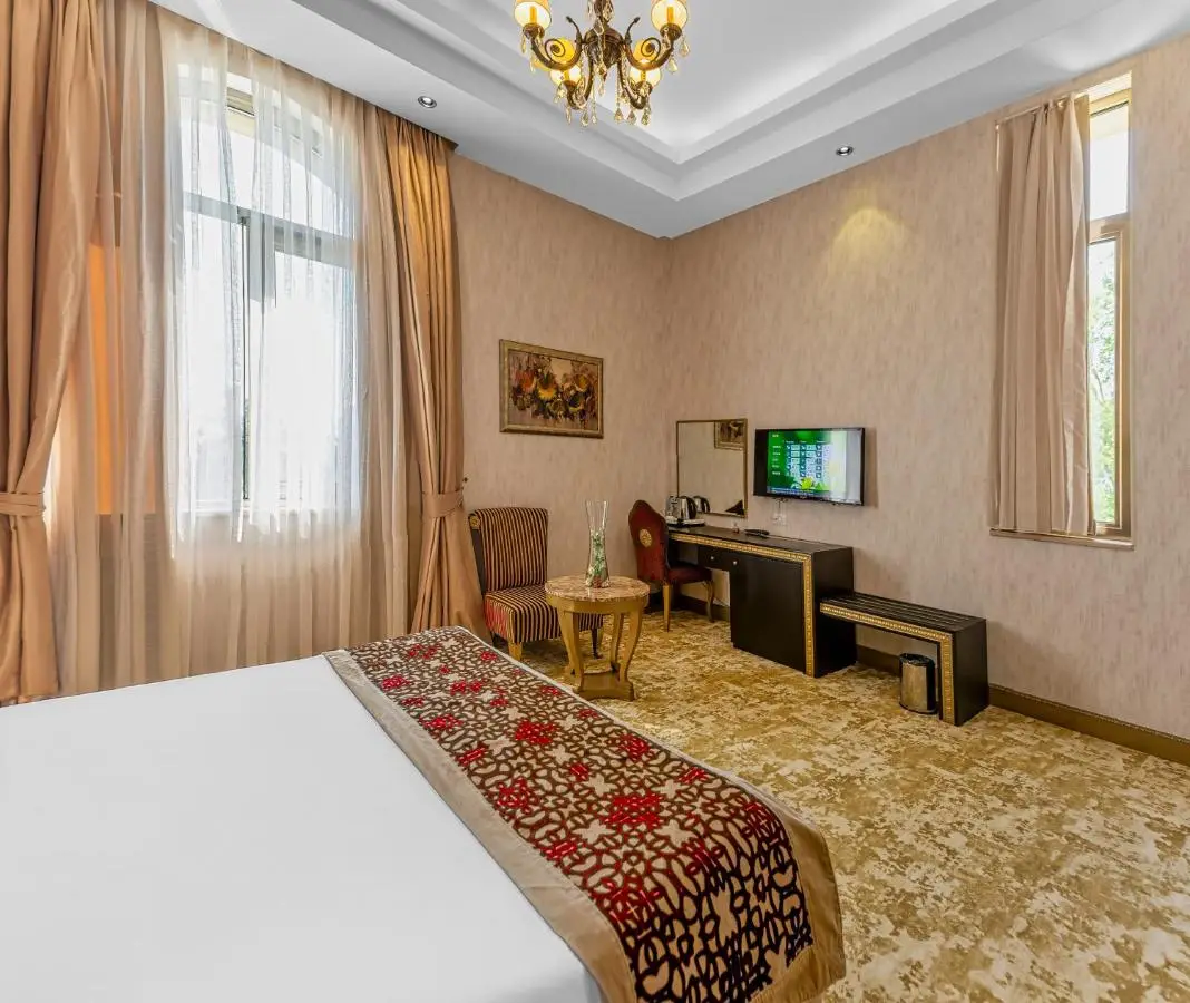 Gabala Karvansaray Hotel