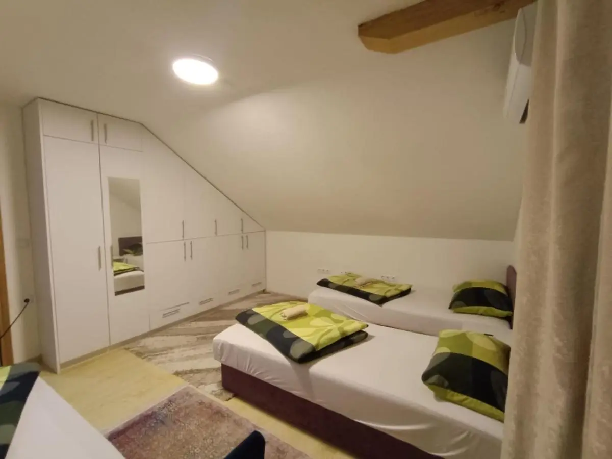 Sarajevo Apartments Amina
