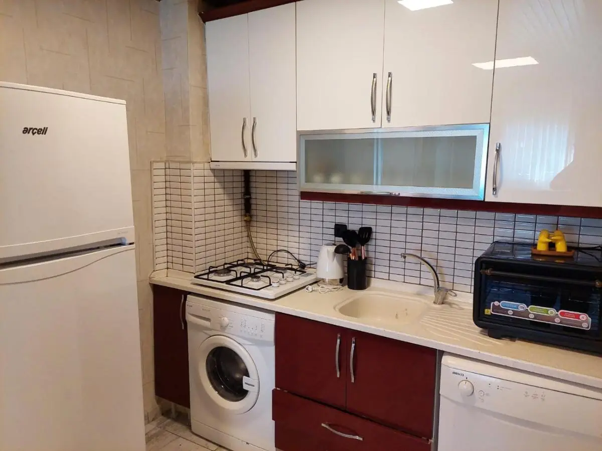 FINDIKZADE SEASIDE FLATS in lively Fatih area very near metro and tourist sights