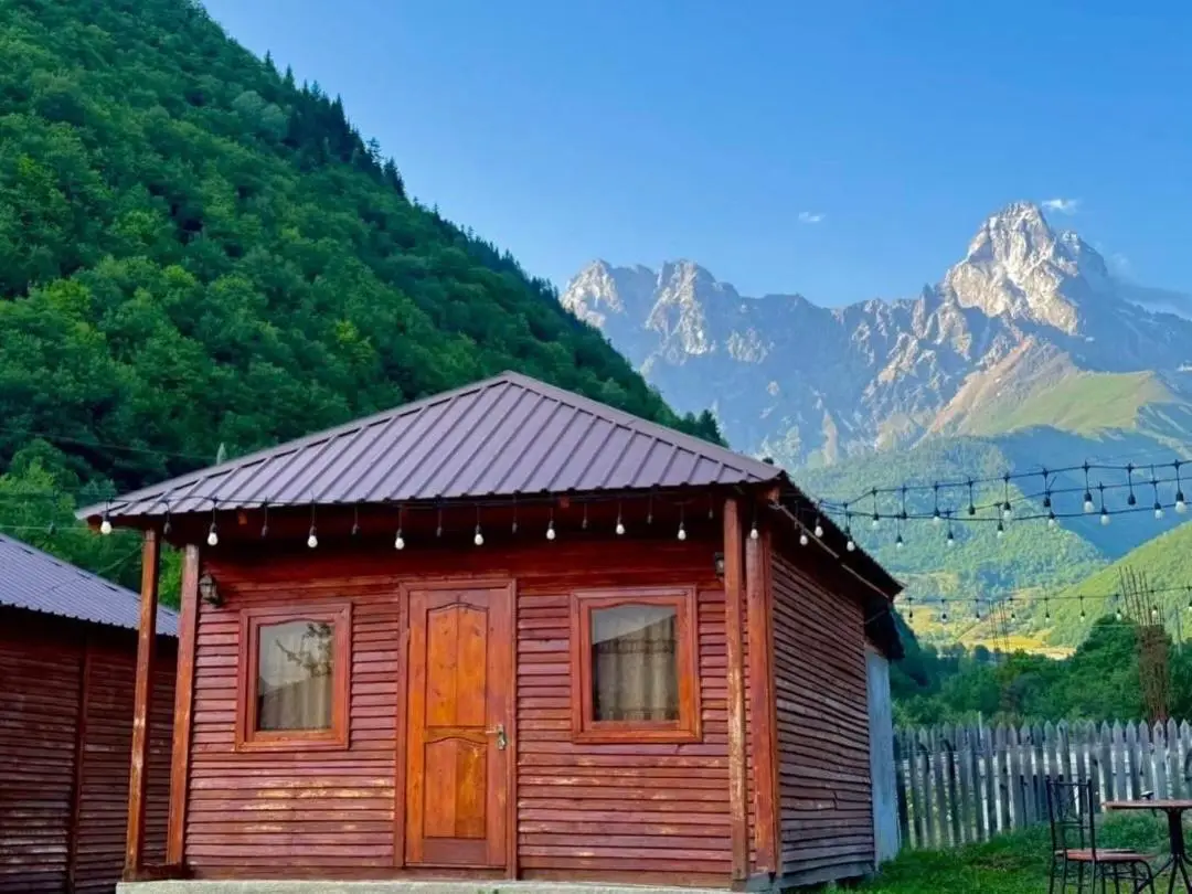 Guest House Ushba Gate