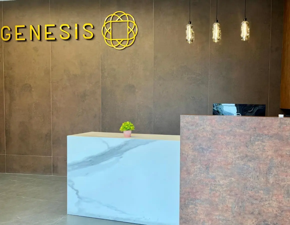 Genesis Kosher Hotel Tbilisi