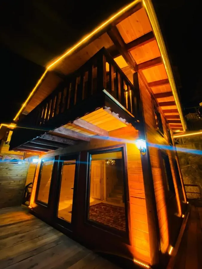Of Kartepe Bungalov - Taş Ev & İkiz Villalar